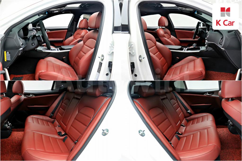 2020 KIA STINGER 2.0 TURBO AWD - 12