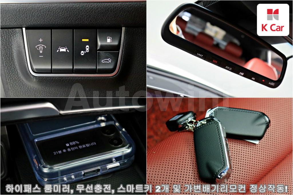 2020 KIA STINGER 2.0 TURBO AWD - 17