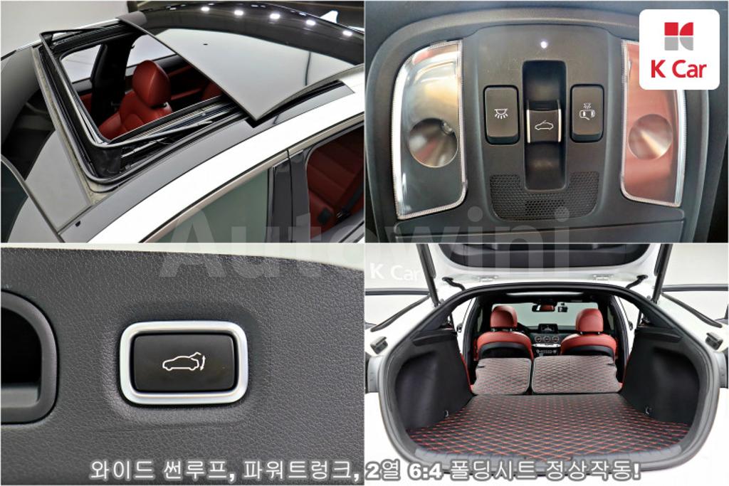 2020 KIA STINGER 2.0 TURBO AWD - 19