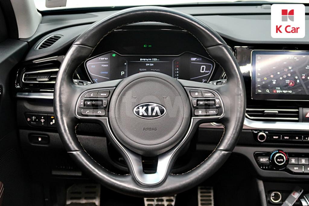 2020 KIA NIRO NOBLESSE SPECIAL - 9