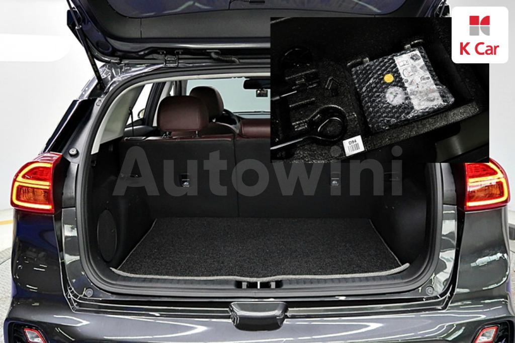 2020 KIA NIRO NOBLESSE SPECIAL - 11