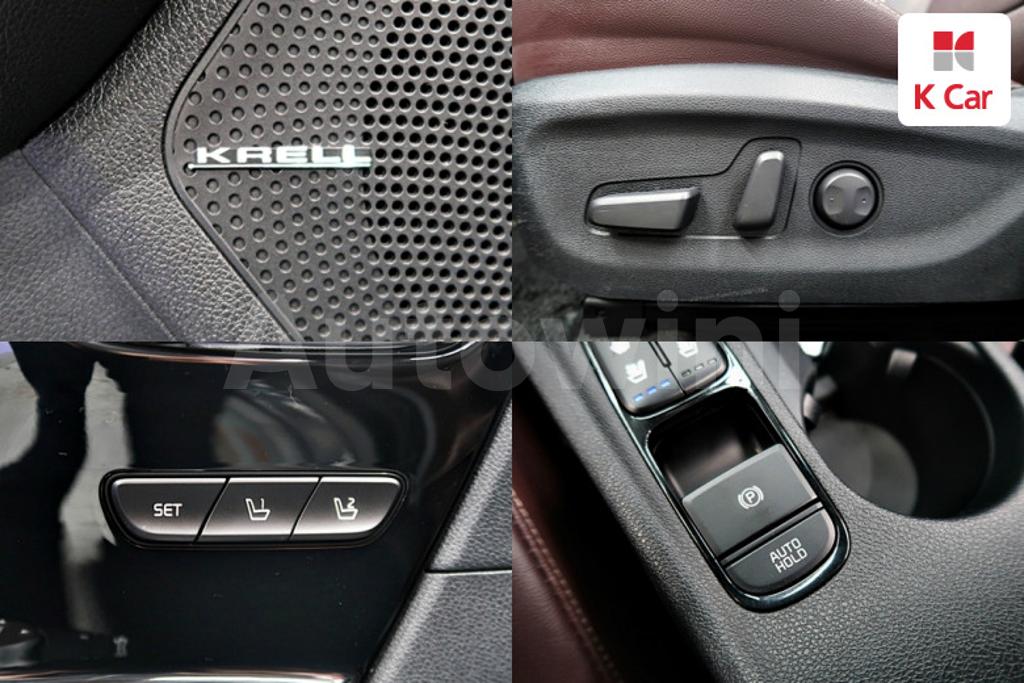 2020 KIA NIRO NOBLESSE SPECIAL - 16