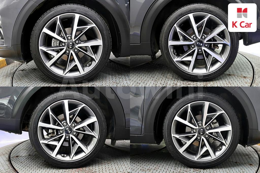 2020 KIA NIRO NOBLESSE SPECIAL - 19