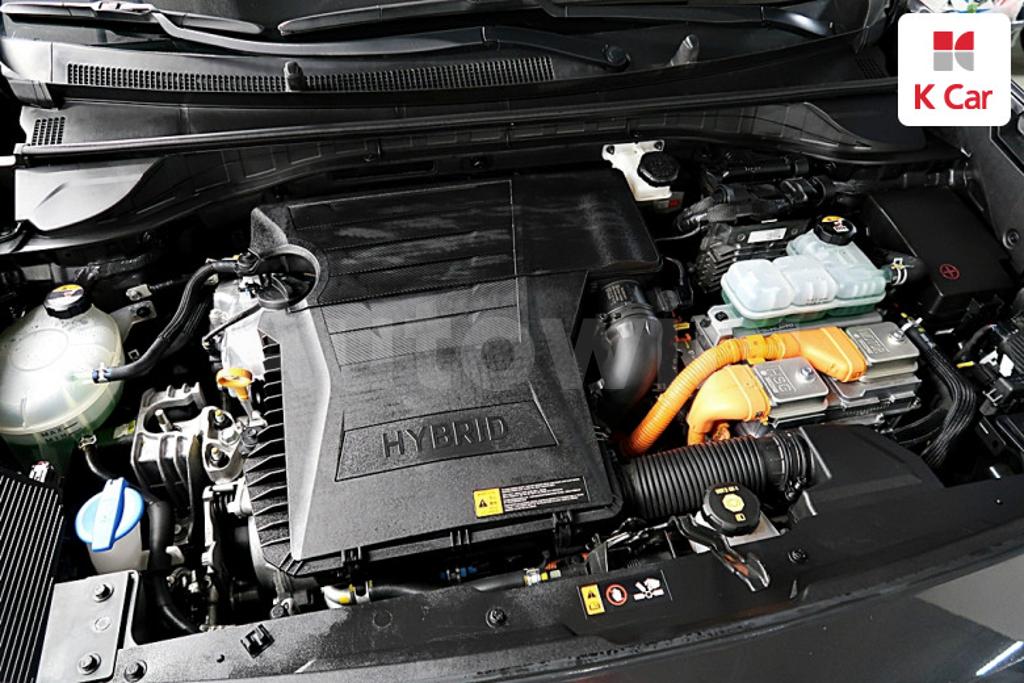 2020 KIA NIRO NOBLESSE SPECIAL - 20