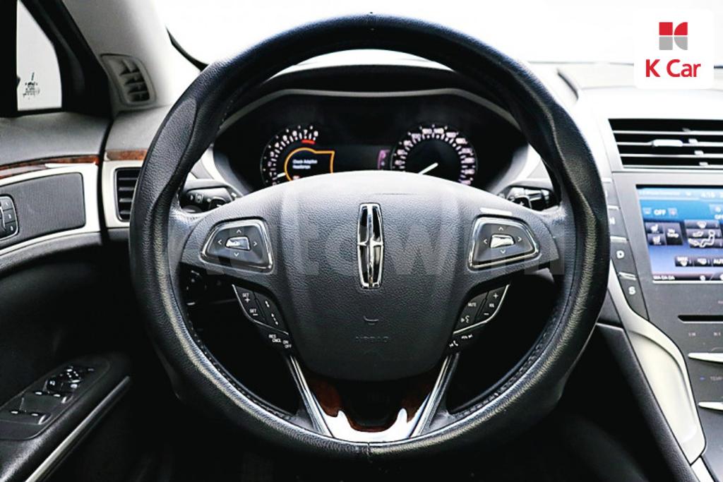 2013 LINCOLN MKZ 2.0 - 8