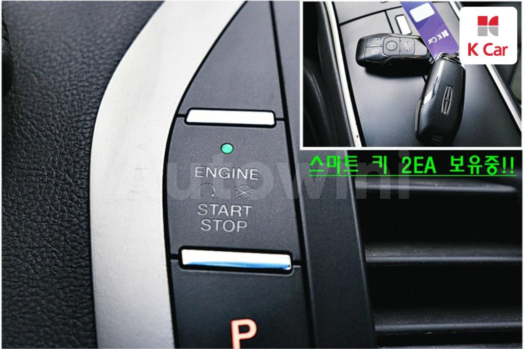 2013 LINCOLN MKZ 2.0 - 10