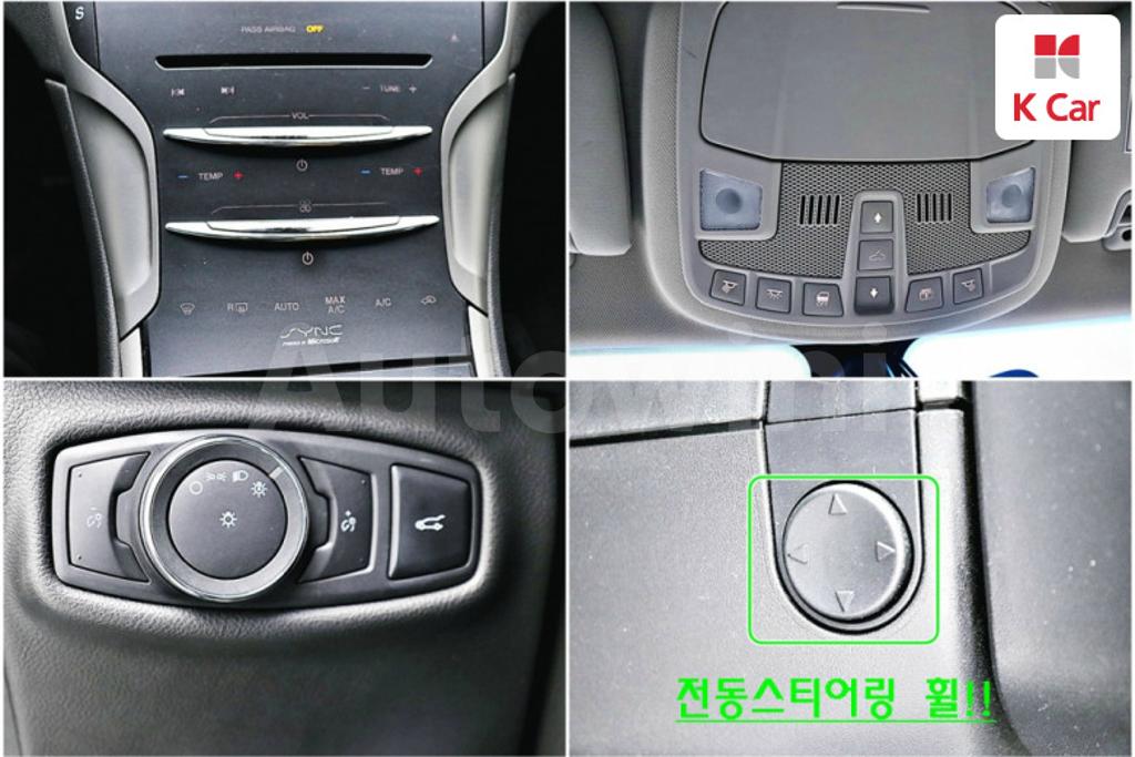 2013 LINCOLN MKZ 2.0 - 16