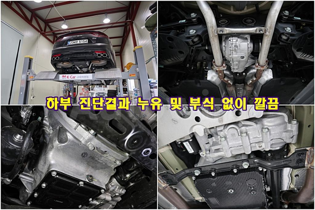 2020 KIA STINGER 3.3 TURBO AWD - 16