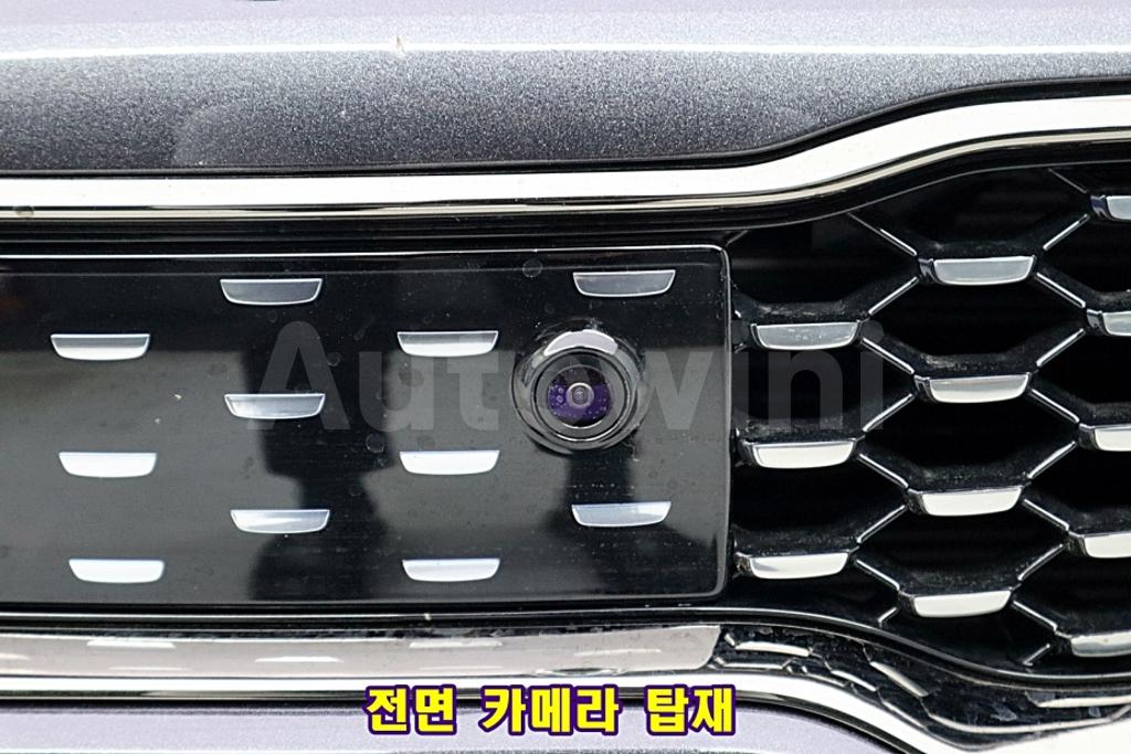 2020 KIA STINGER 3.3 TURBO AWD - 23