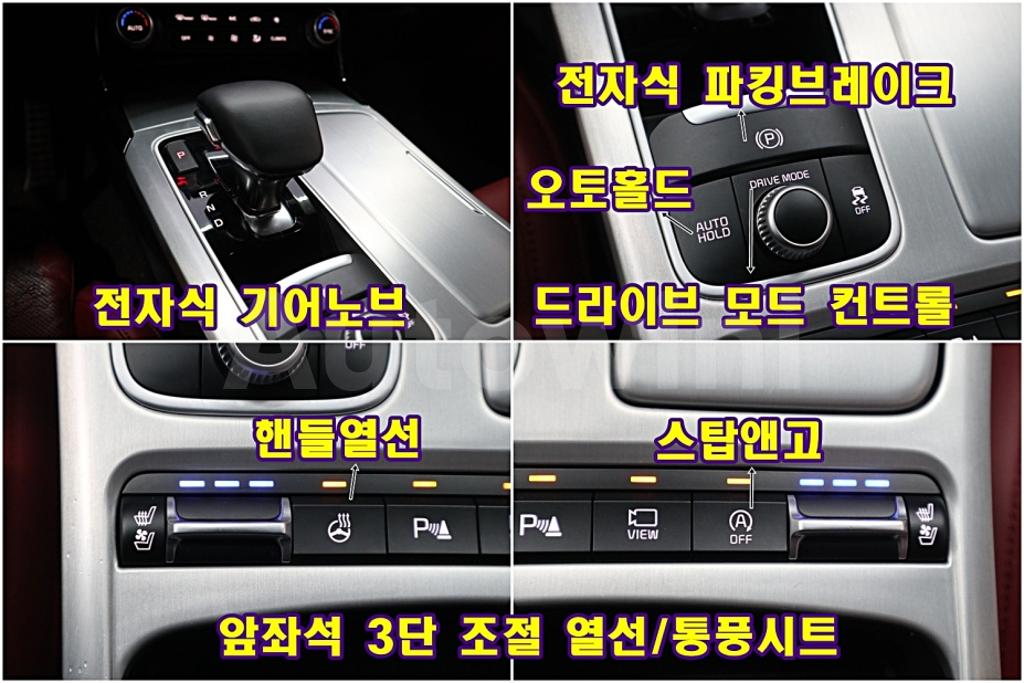 2020 KIA STINGER 3.3 TURBO AWD - 30