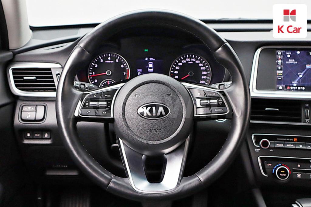 2019 KIA  K5 OPTIMA 2.0 - 9