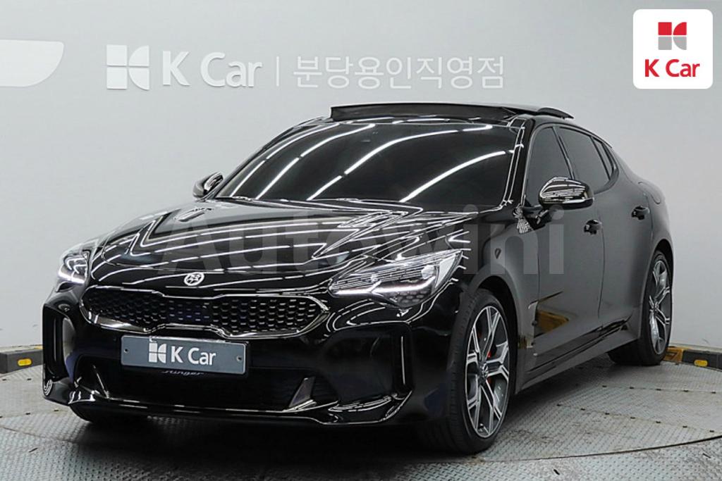 KNAE751CDLS077714 2020 KIA STINGER 3.3 TURBO AWD-0
