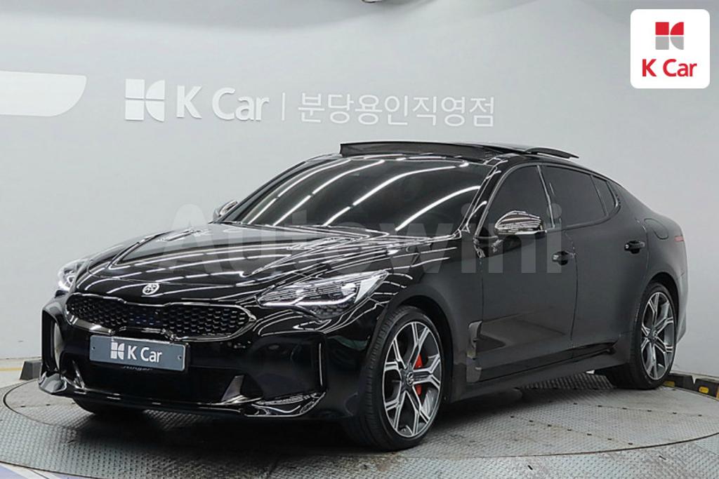 KNAE751CDLS077714 2020 KIA STINGER 3.3 TURBO AWD-1