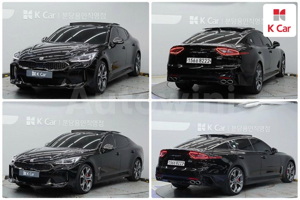 KNAE751CDLS077714 2020 KIA STINGER 3.3 TURBO AWD-5