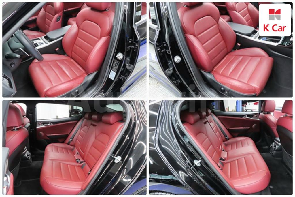 2020 KIA STINGER 3.3 TURBO AWD - 8