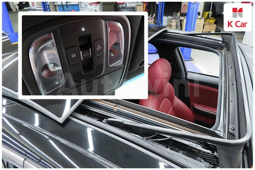 2020 KIA STINGER 3.3 TURBO AWD - 17