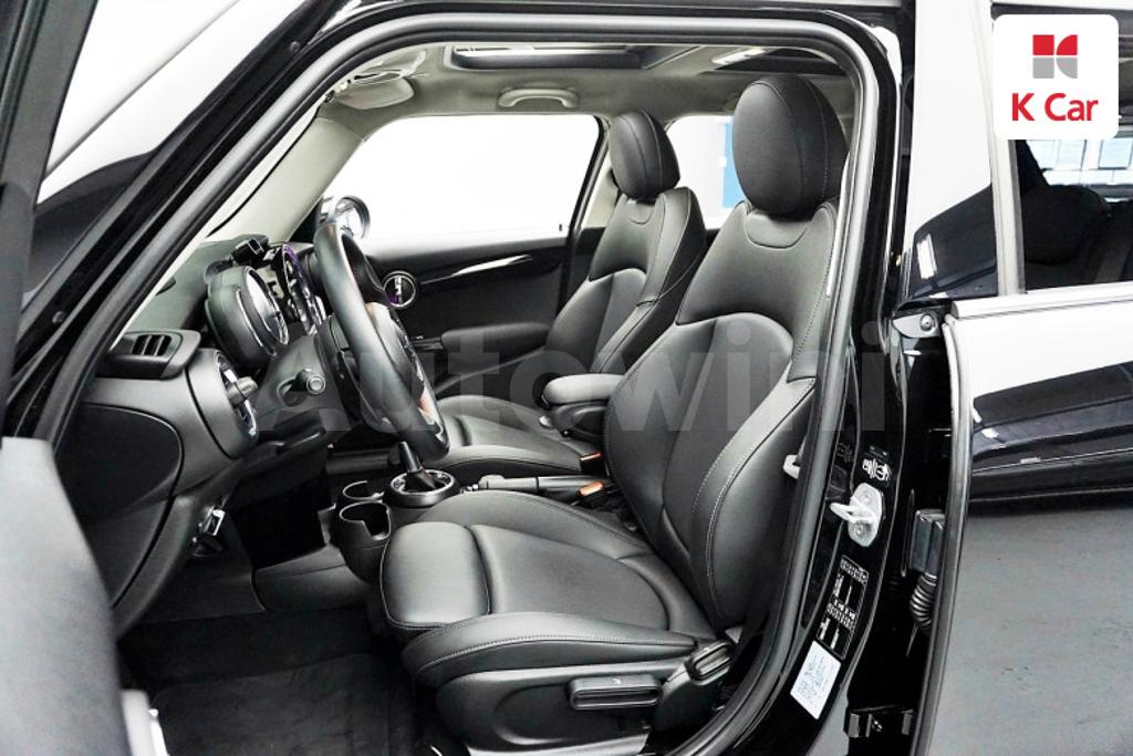 2019 MINI COOPER S BASIC - 9