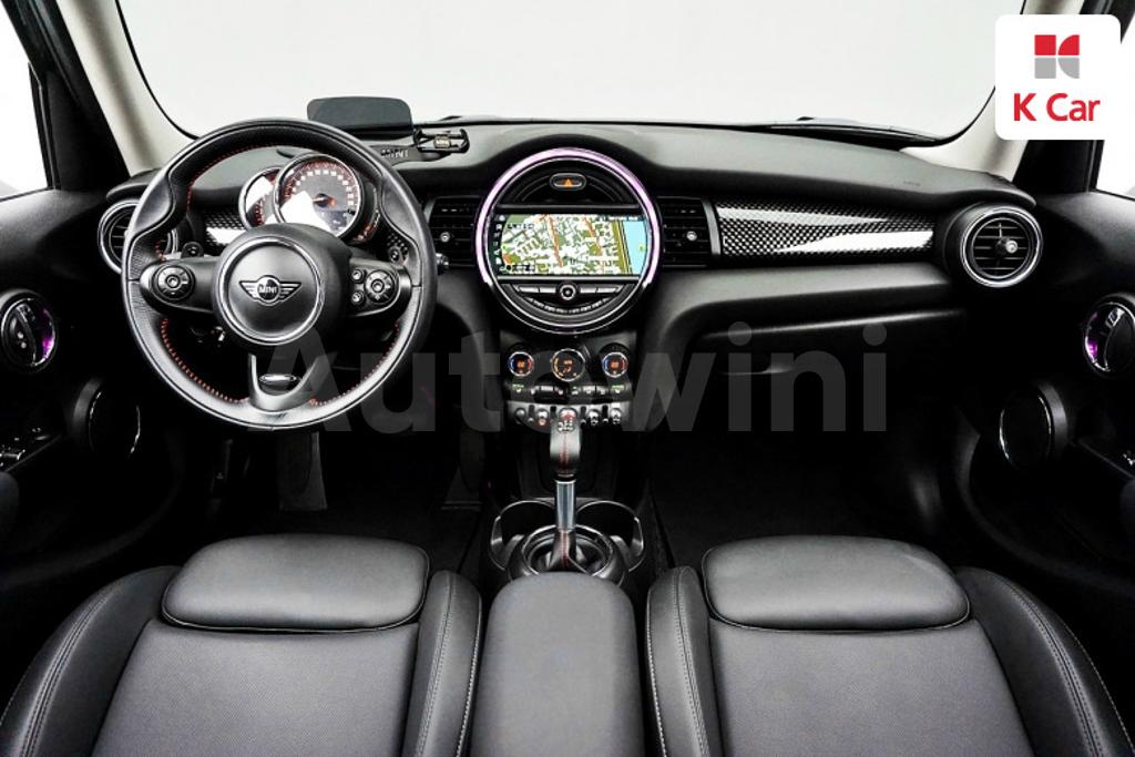 2019 MINI COOPER S BASIC - 10