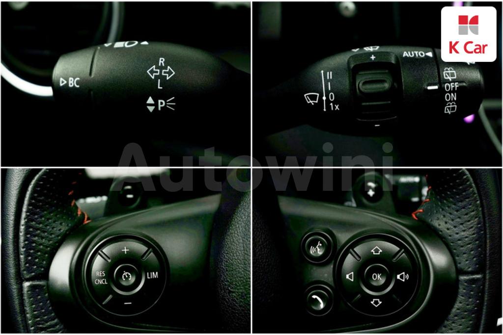 2019 MINI COOPER S BASIC - 12