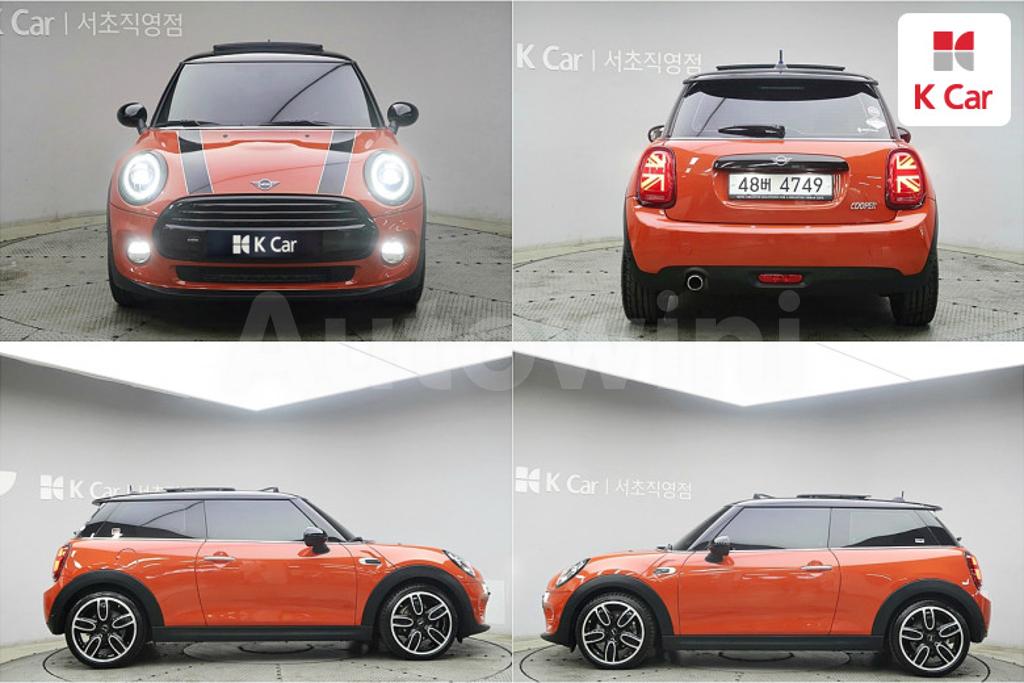 WMWXP5100K2H92969 2019 MINI COOPER HIGH-4