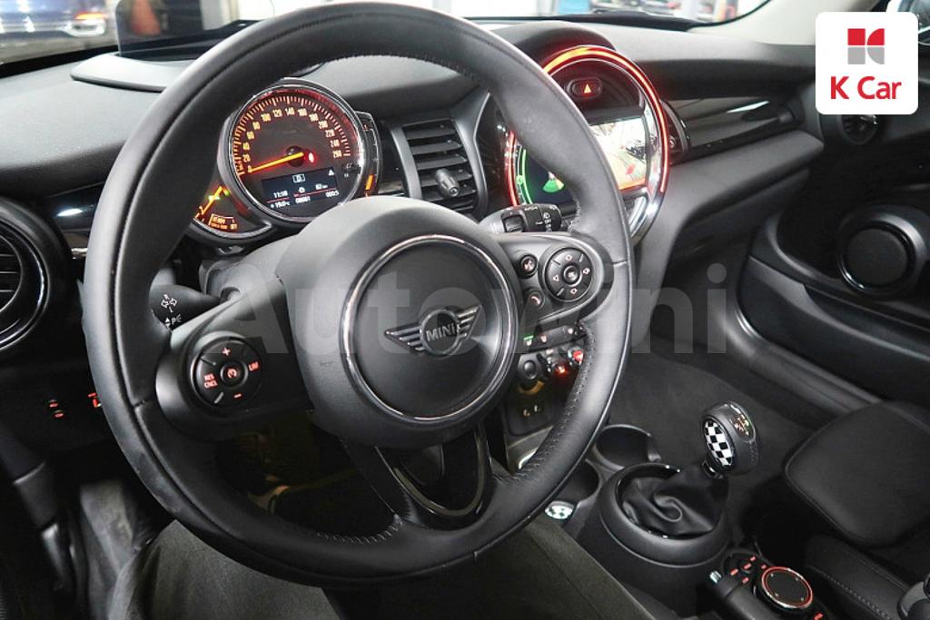 2019 MINI COOPER HIGH - 11