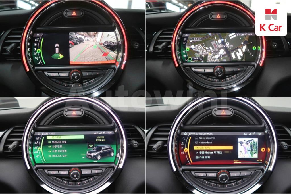 2019 MINI COOPER HIGH - 17
