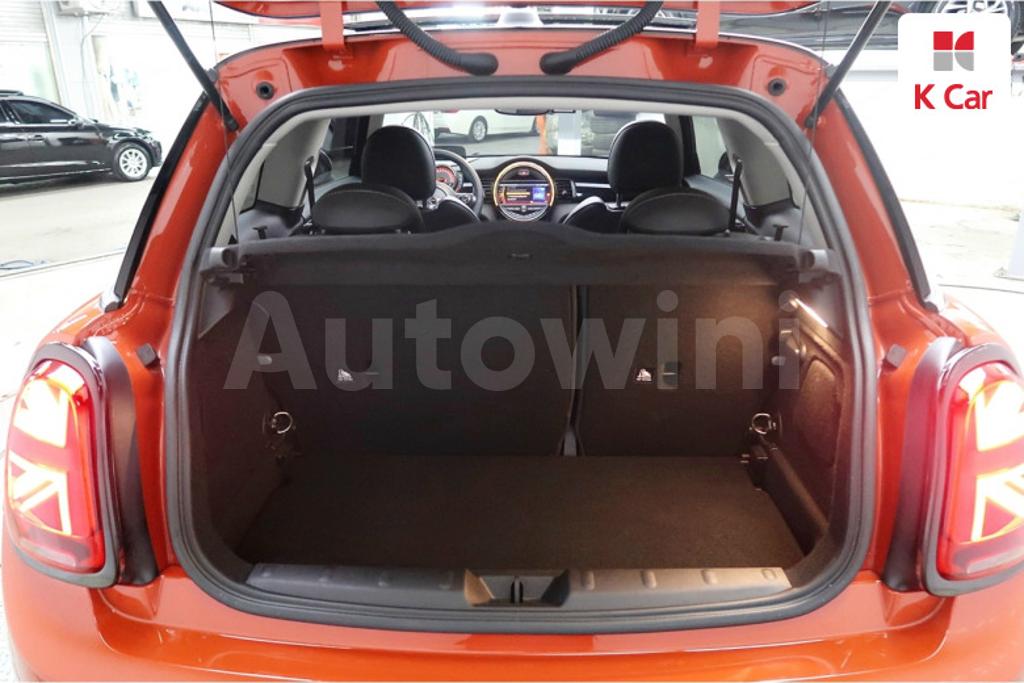 2019 MINI COOPER HIGH - 20
