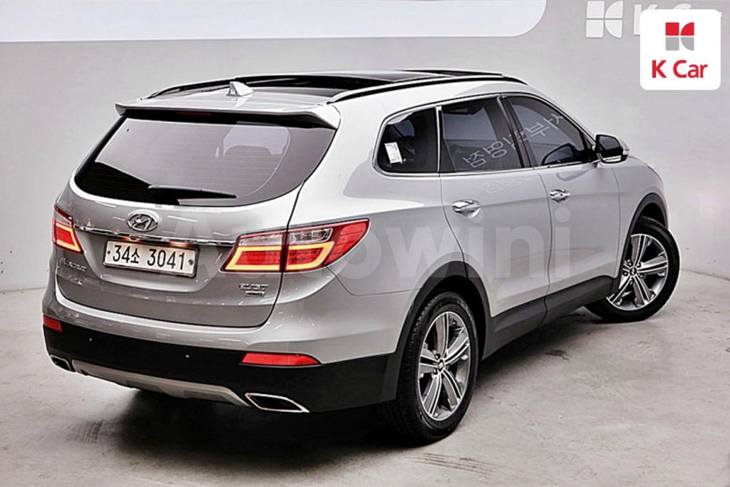 KMHSN81XDGU132799 2016 HYUNDAI MAXCRUZ DIESEL(E-VGT) 2.2 4WD EXCLUSIVE-5