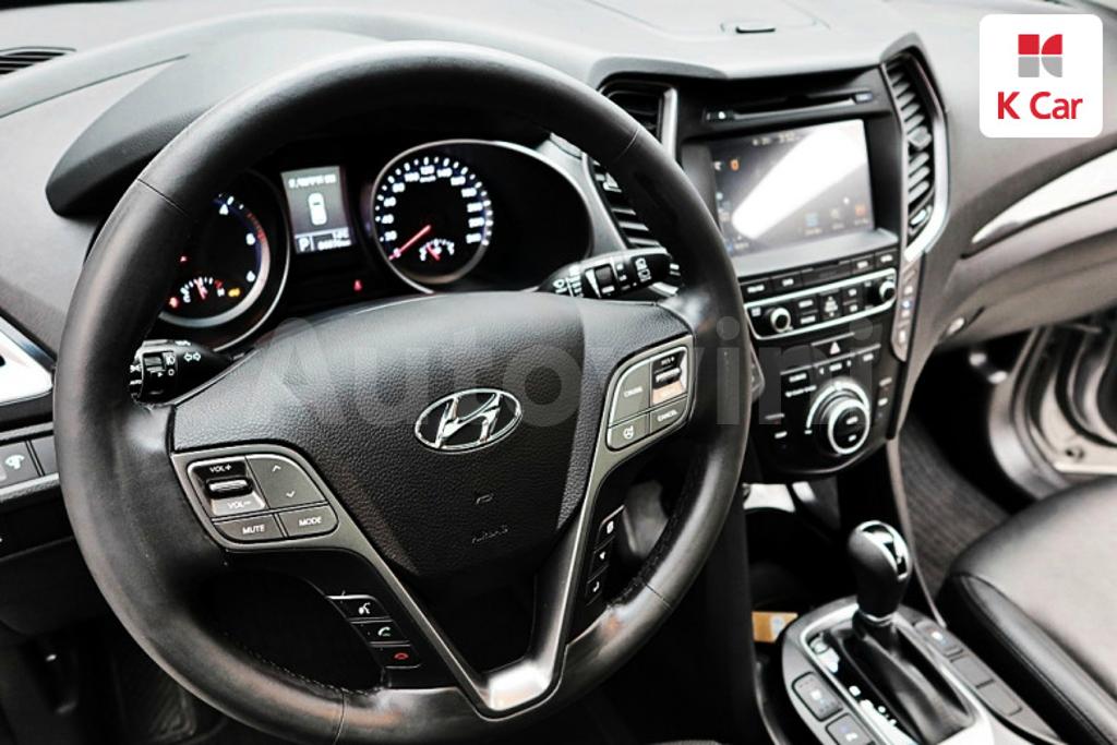 2016 HYUNDAI MAXCRUZ DIESEL(E-VGT) 2.2 4WD EXCLUSIVE - 9