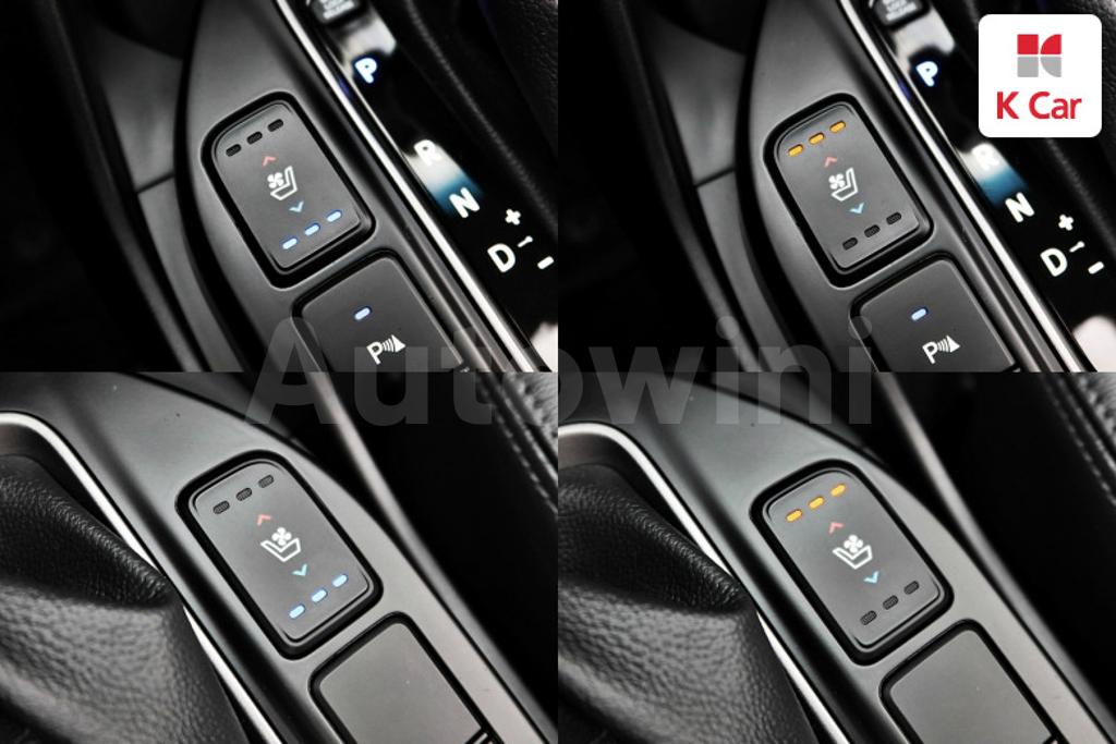 2016 HYUNDAI MAXCRUZ DIESEL(E-VGT) 2.2 4WD EXCLUSIVE - 11