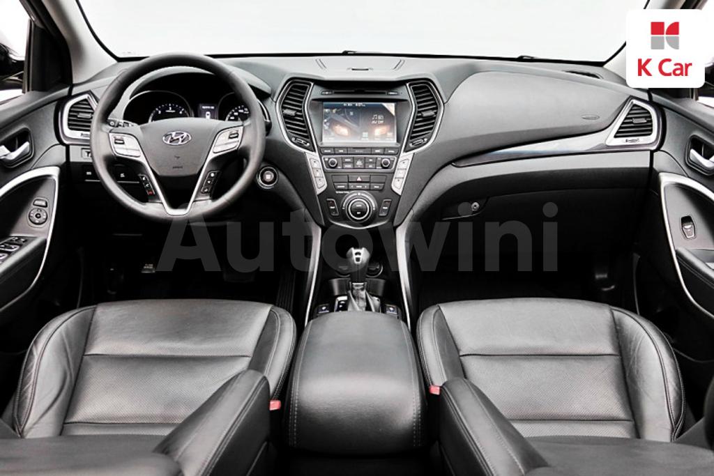 2016 HYUNDAI MAXCRUZ DIESEL(E-VGT) 2.2 4WD EXCLUSIVE - 16