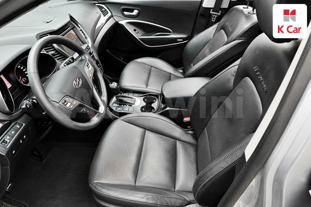 2016 HYUNDAI MAXCRUZ DIESEL(E-VGT) 2.2 4WD EXCLUSIVE - 17