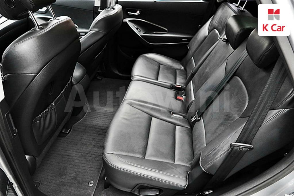 2016 HYUNDAI MAXCRUZ DIESEL(E-VGT) 2.2 4WD EXCLUSIVE - 18