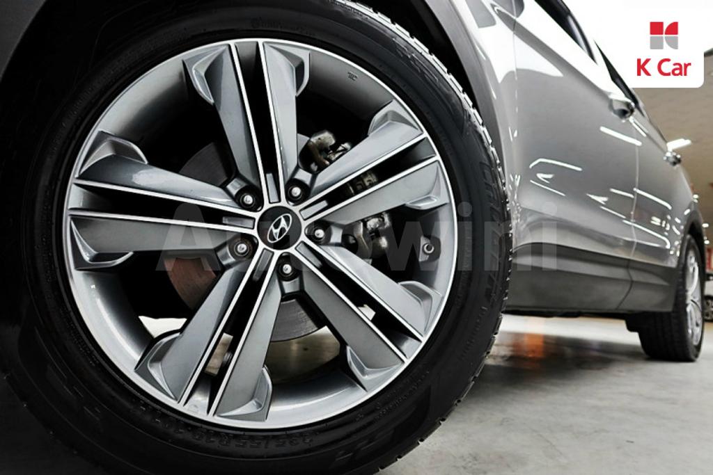 2016 HYUNDAI MAXCRUZ DIESEL(E-VGT) 2.2 4WD EXCLUSIVE - 19