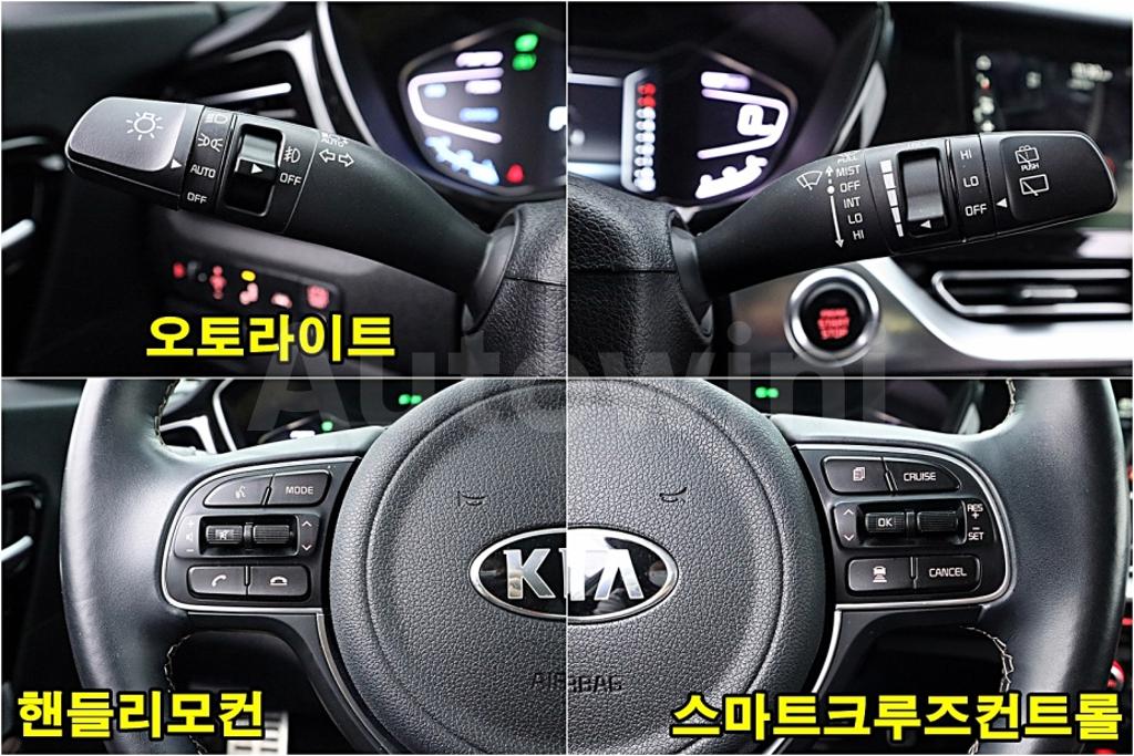 2020 KIA NIRO NOBLESSE SPECIAL - 22