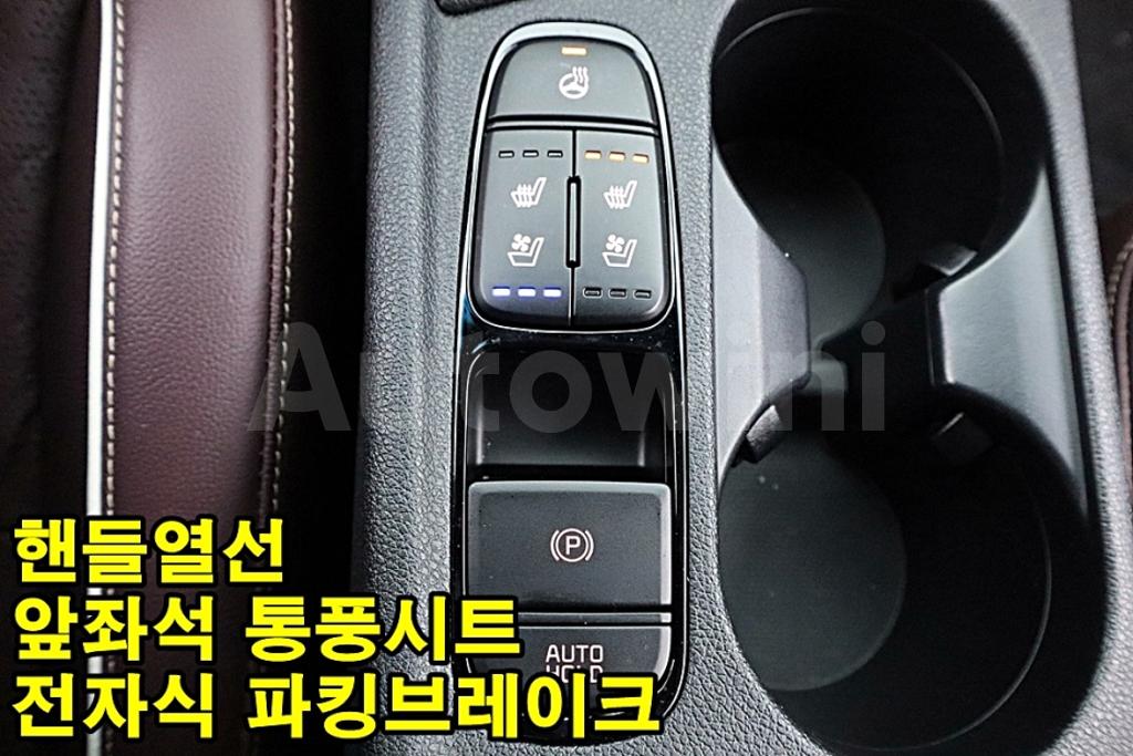 2020 KIA NIRO NOBLESSE SPECIAL - 24