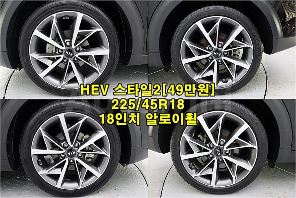 2020 KIA NIRO NOBLESSE SPECIAL - 30