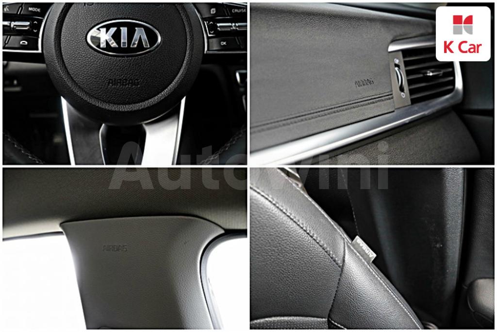 2019 KIA  K5 OPTIMA 2.0 - 18