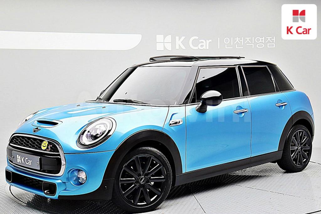 WMWXU3101K2D47069 2019 MINI COOPER S BASIC-0