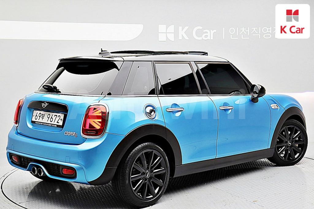 WMWXU3101K2D47069 2019 MINI COOPER S BASIC-1