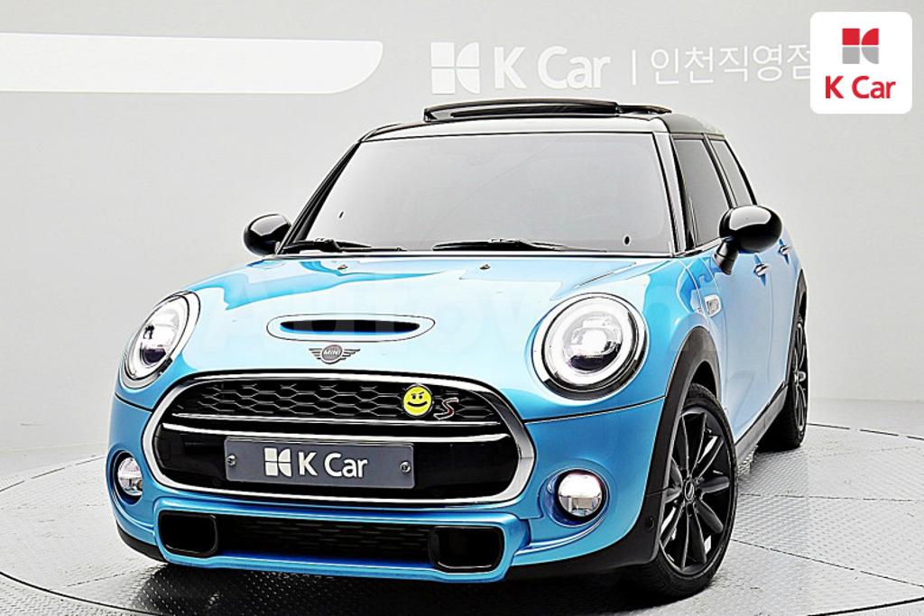 WMWXU3101K2D47069 2019 MINI COOPER S BASIC-2