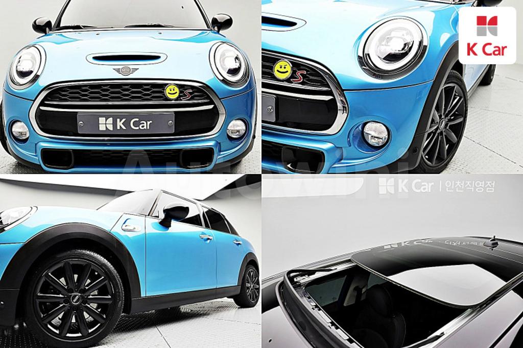WMWXU3101K2D47069 2019 MINI COOPER S BASIC-4