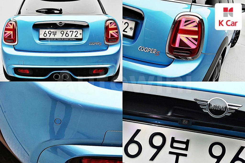 WMWXU3101K2D47069 2019 MINI COOPER S BASIC-5