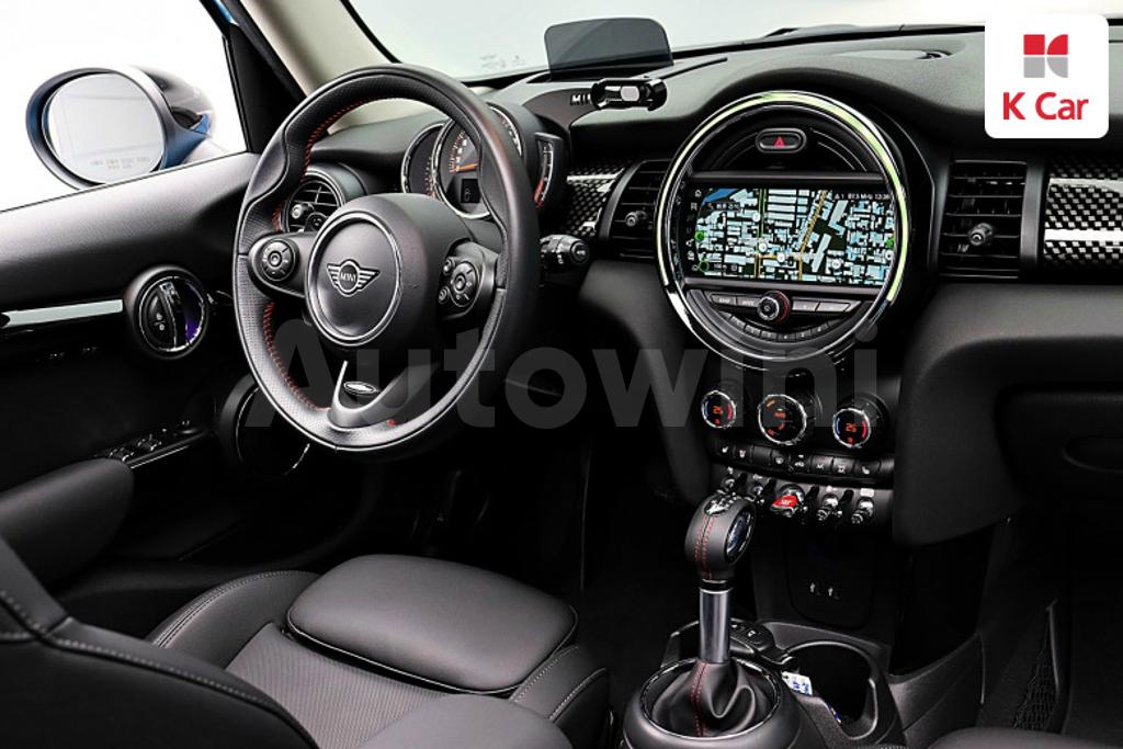 2019 MINI COOPER S BASIC - 8