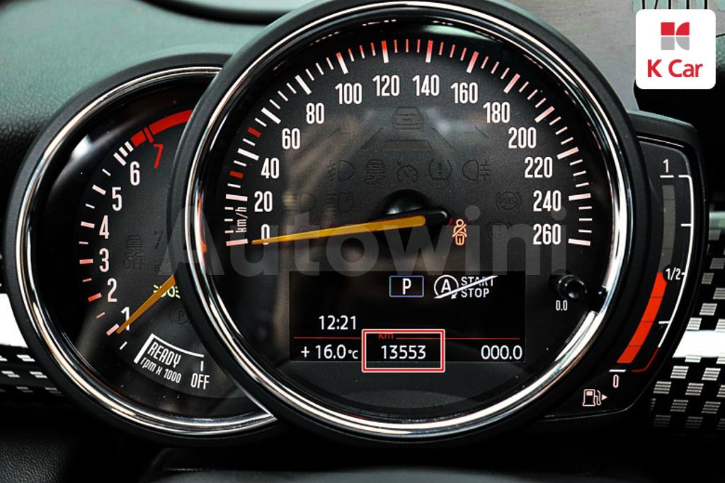 2019 MINI COOPER S BASIC - 11