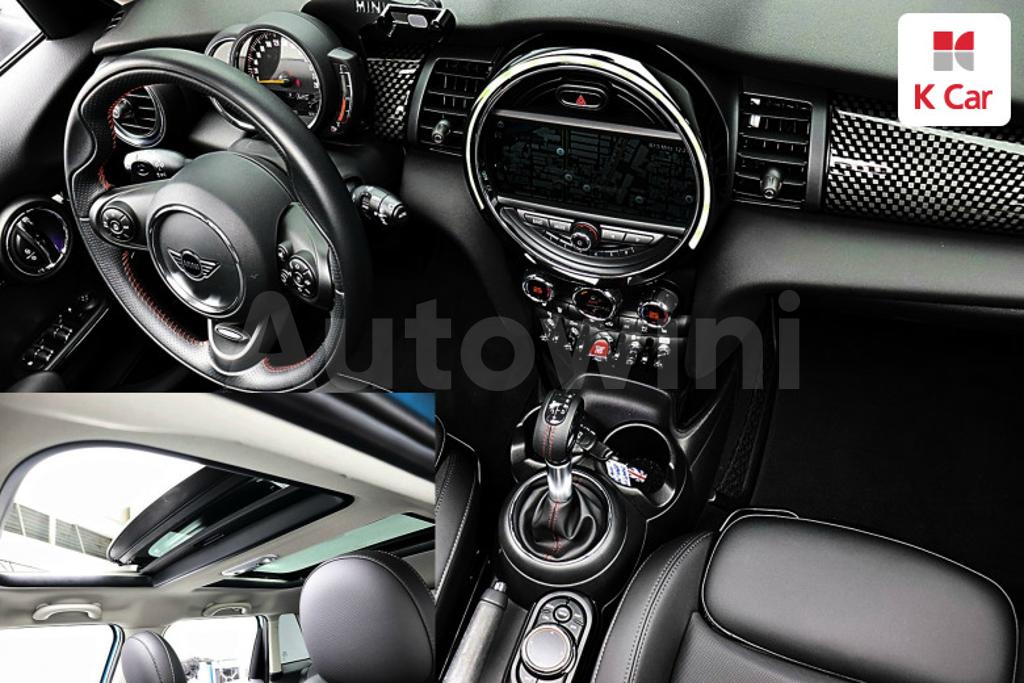 2019 MINI COOPER S BASIC - 17