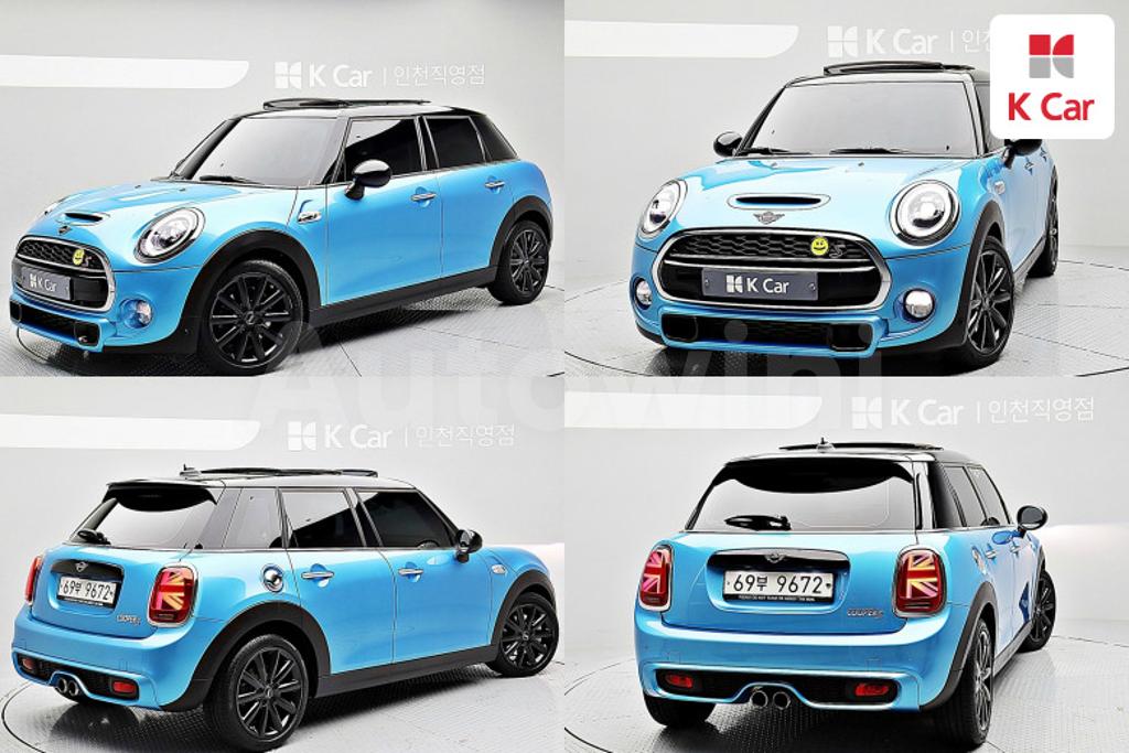 2019 MINI COOPER S BASIC - 20