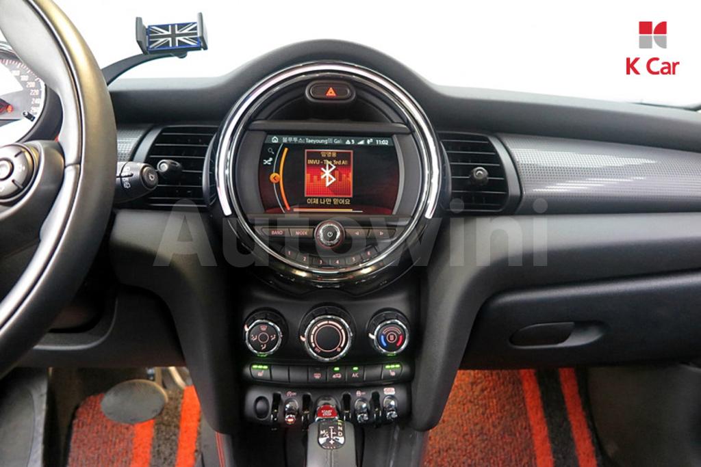 2019 MINI COOPER BASIC - 8