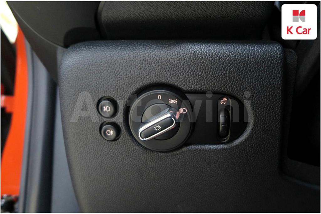 2019 MINI COOPER BASIC - 10