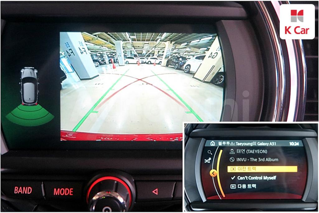 2019 MINI COOPER BASIC - 12